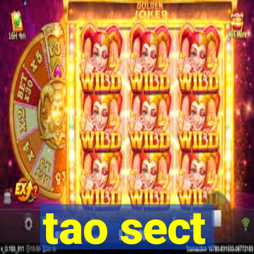 tao sect